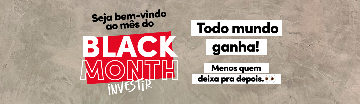 A Black 2025 tá ATIVADA! 